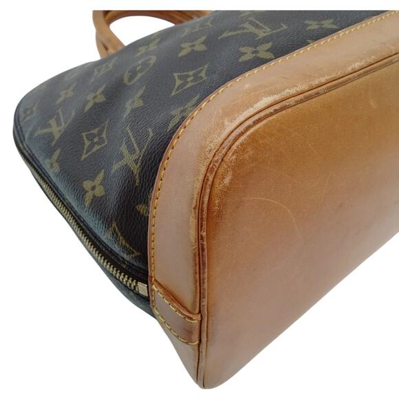 Louis Vuitton Alma - Picture 6 of 9